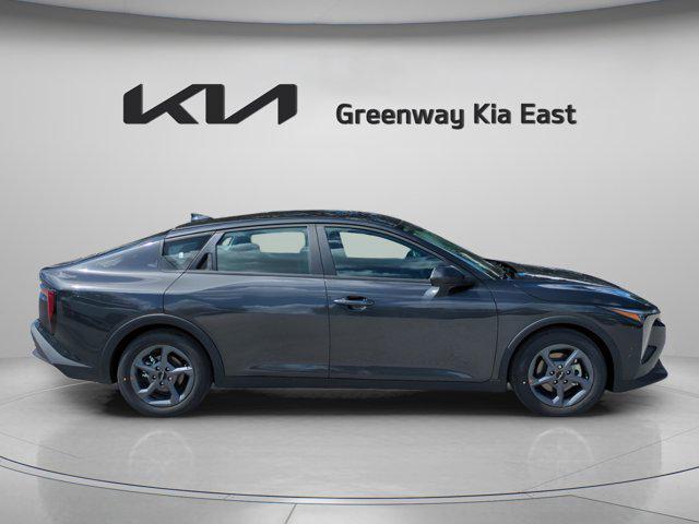 new 2025 Kia K4 car, priced at $21,938
