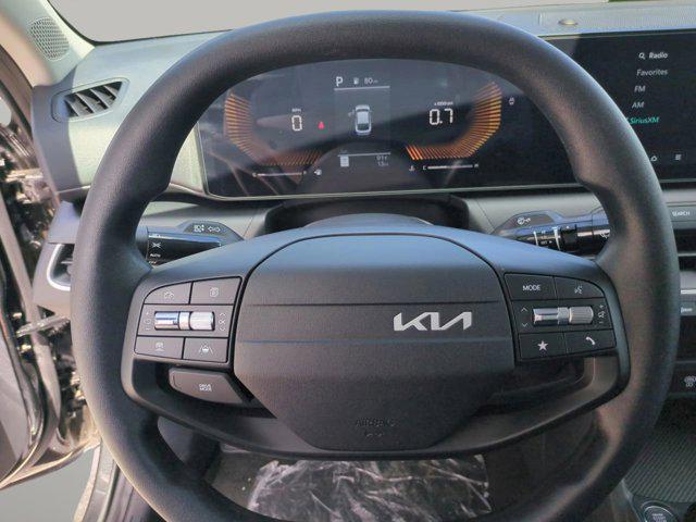 new 2025 Kia K4 car, priced at $21,938