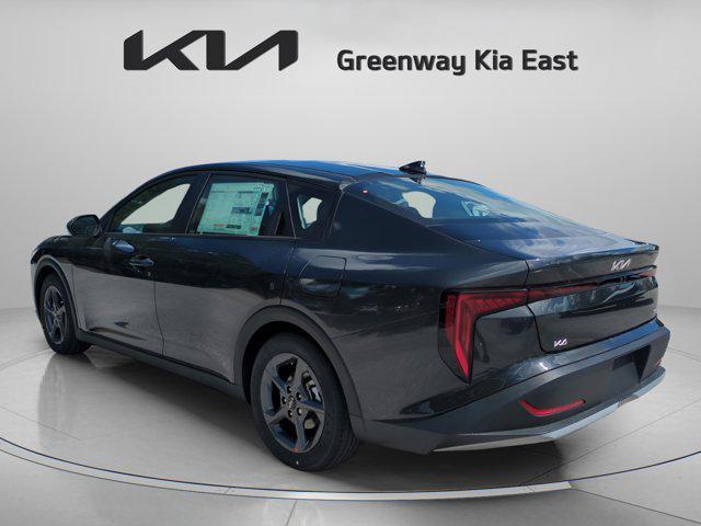 new 2025 Kia K4 car, priced at $21,938