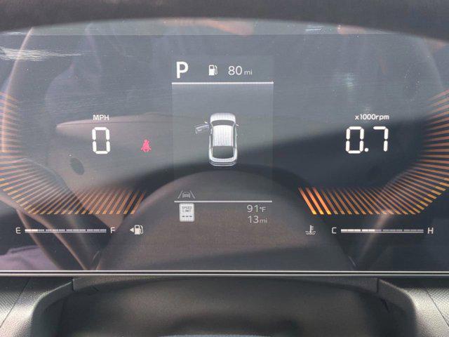 new 2025 Kia K4 car, priced at $21,938