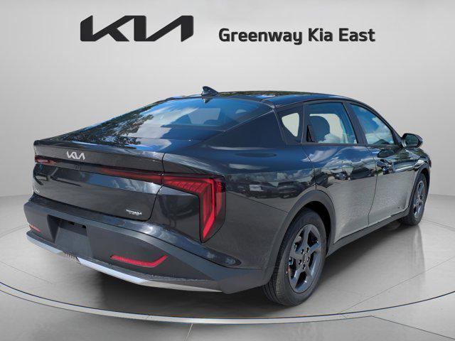 new 2025 Kia K4 car, priced at $21,938