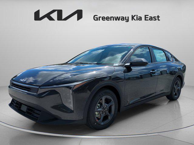 new 2025 Kia K4 car, priced at $21,938
