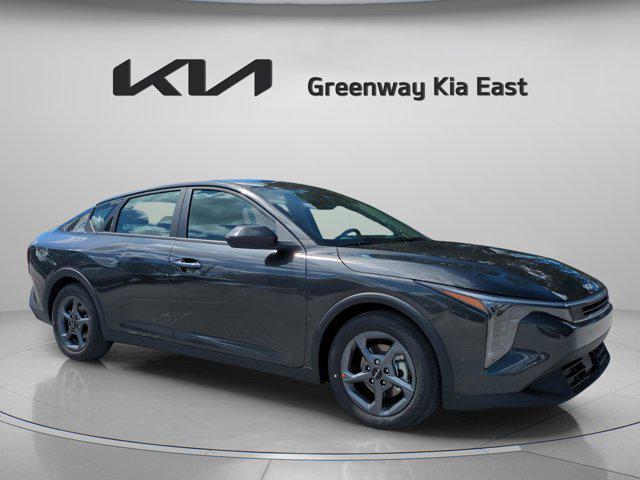 new 2025 Kia K4 car, priced at $21,938