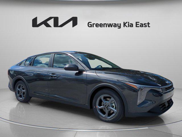 new 2025 Kia K4 car, priced at $21,938