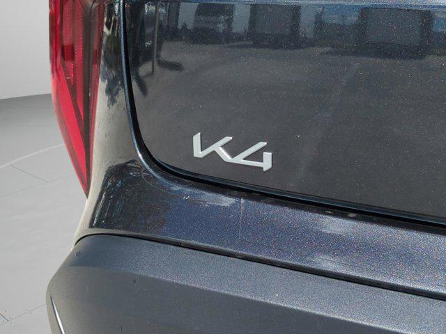new 2025 Kia K4 car, priced at $21,938