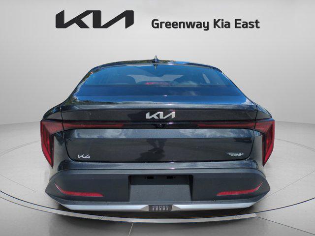 new 2025 Kia K4 car, priced at $21,938