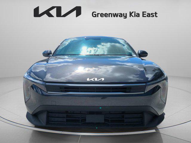 new 2025 Kia K4 car, priced at $21,938