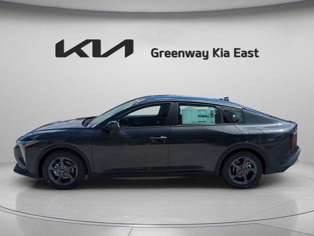 new 2025 Kia K4 car, priced at $21,938