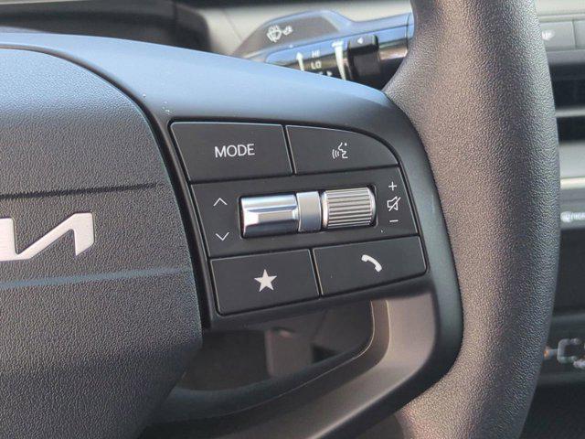 new 2025 Kia K4 car, priced at $21,938