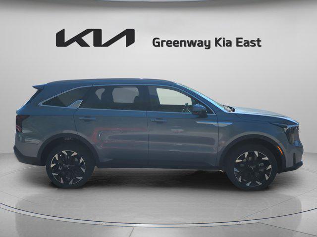new 2025 Kia Sorento car, priced at $39,616