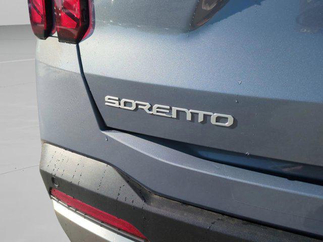 new 2025 Kia Sorento car, priced at $39,616