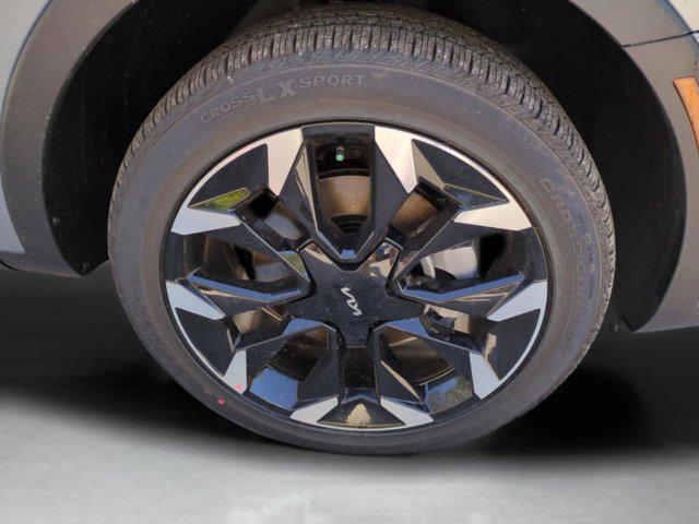 new 2025 Kia Sorento car, priced at $39,616