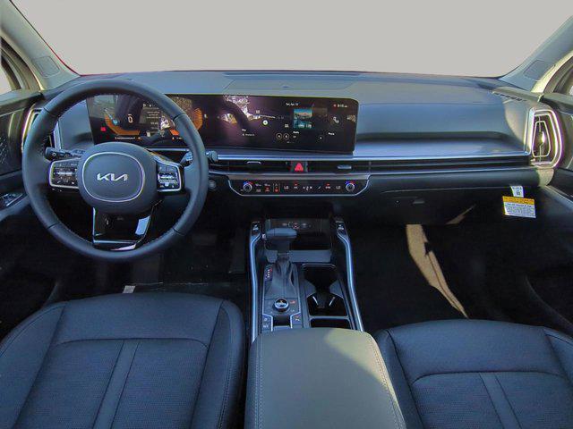 new 2025 Kia Sorento car, priced at $39,616