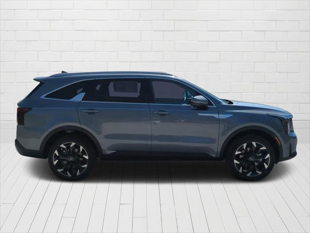 new 2025 Kia Sorento car, priced at $39,723