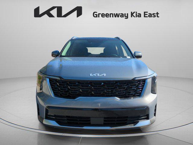 new 2025 Kia Sorento car, priced at $39,616