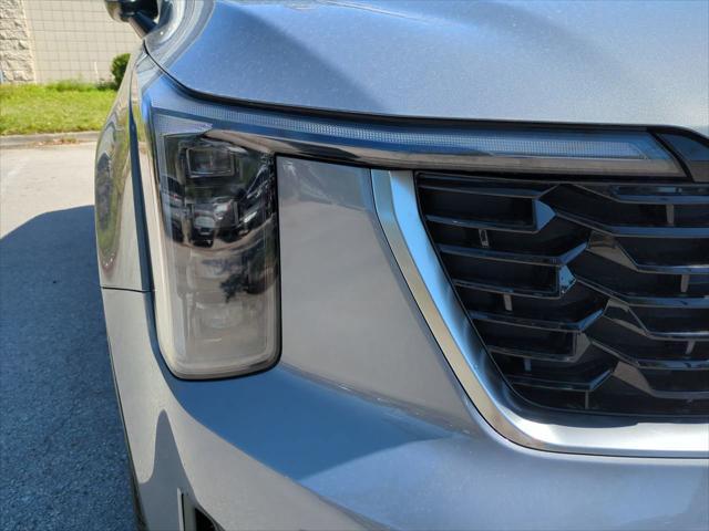 new 2025 Kia Sorento car, priced at $39,723