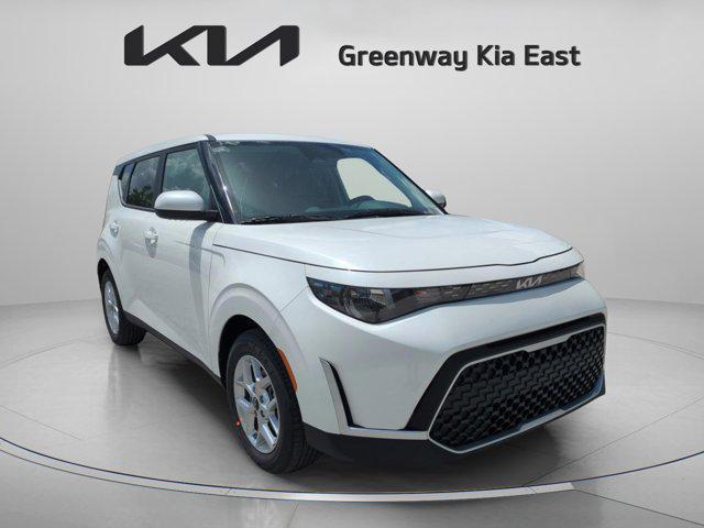 new 2025 Kia Soul car, priced at $20,300