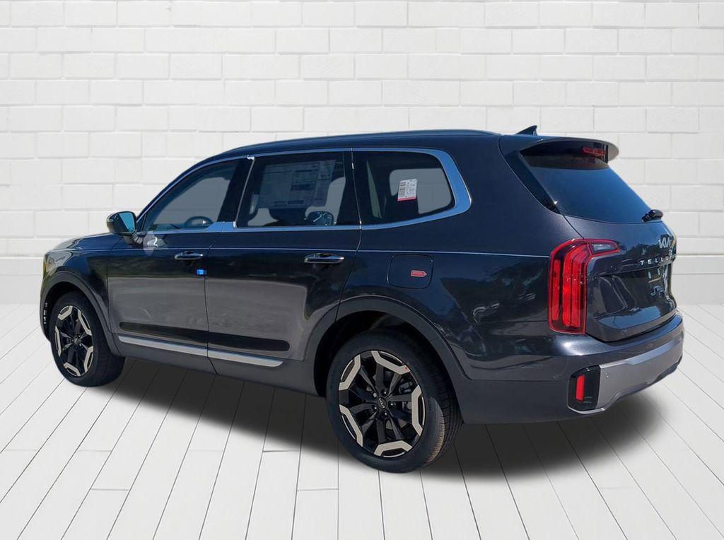 new 2025 Kia Telluride car, priced at $38,242