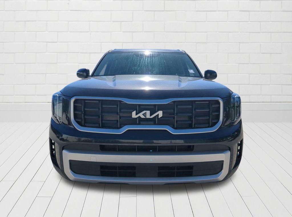 new 2025 Kia Telluride car, priced at $38,242