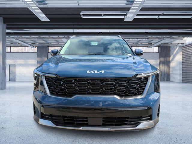 new 2025 Kia Sorento car, priced at $41,596