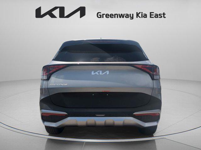 new 2025 Kia Sportage car, priced at $26,572