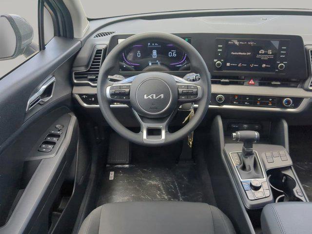 new 2025 Kia Sportage car, priced at $26,572