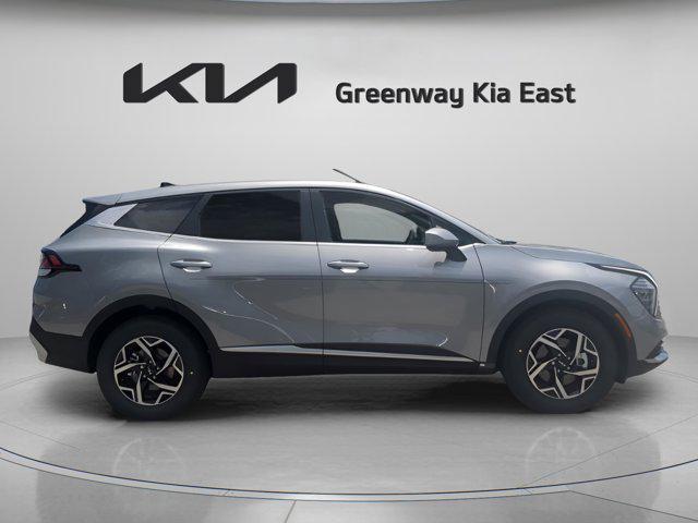 new 2025 Kia Sportage car, priced at $26,572