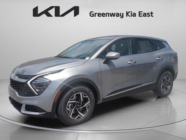 new 2025 Kia Sportage car, priced at $26,572