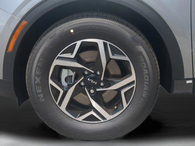 new 2025 Kia Sportage car, priced at $26,572