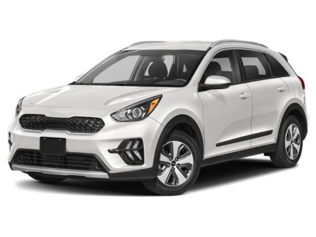 used 2022 Kia Niro car, priced at $13,591