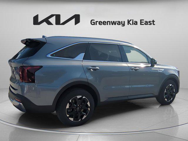 new 2025 Kia Sorento car, priced at $34,773