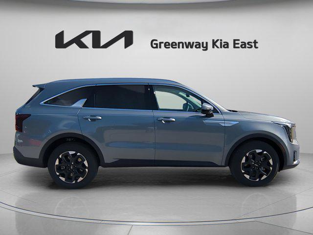 new 2025 Kia Sorento car, priced at $34,773