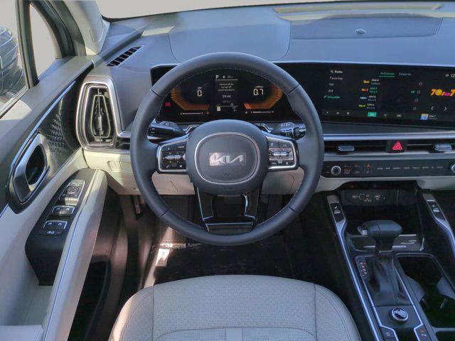 new 2025 Kia Sorento car, priced at $34,773