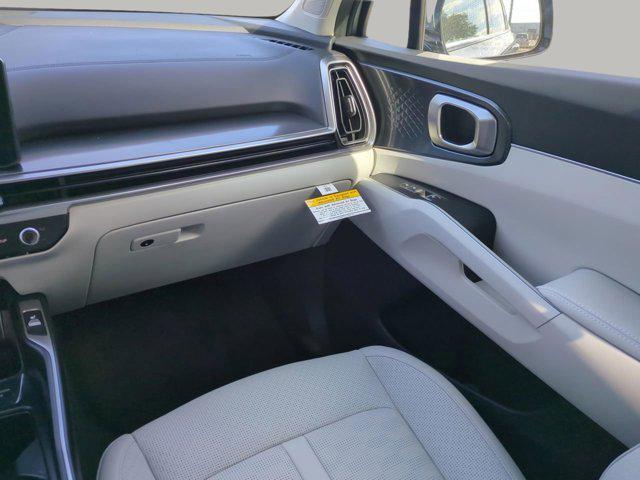 new 2025 Kia Sorento car, priced at $34,773
