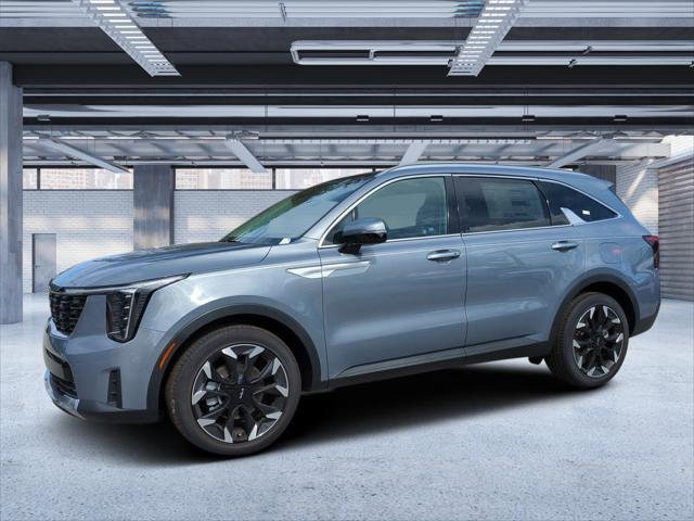 new 2025 Kia Sorento car, priced at $39,315