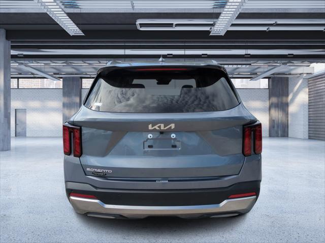 new 2025 Kia Sorento car, priced at $40,315