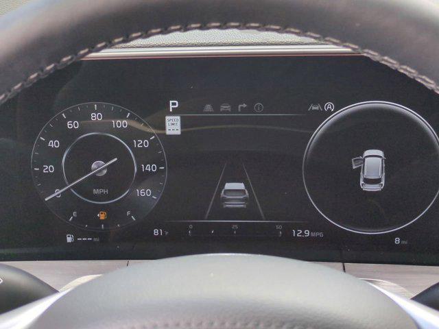 new 2025 Kia Telluride car, priced at $51,034