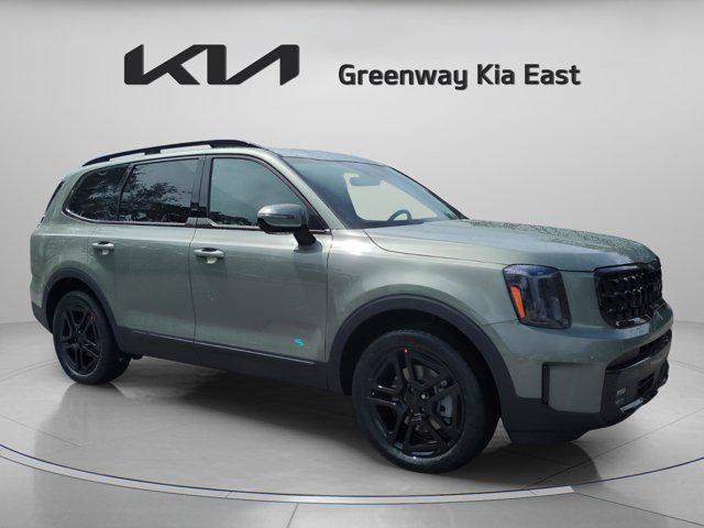 new 2025 Kia Telluride car, priced at $51,034