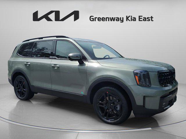 new 2025 Kia Telluride car, priced at $51,034