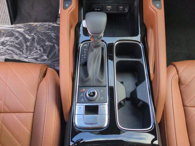 new 2025 Kia Telluride car, priced at $51,034