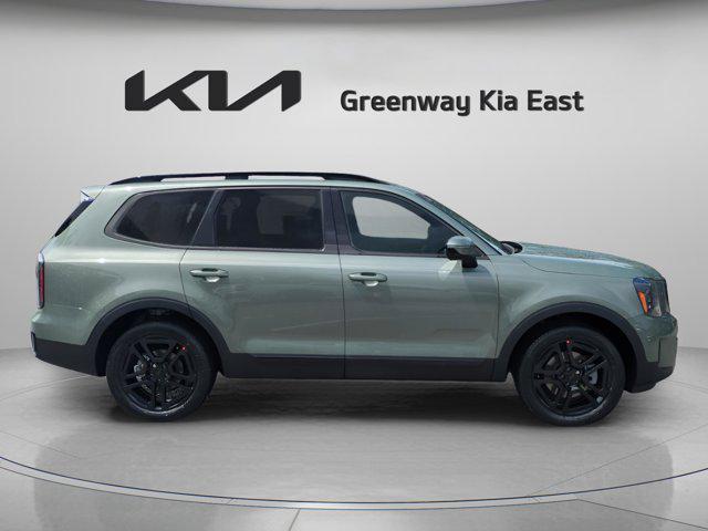 new 2025 Kia Telluride car, priced at $51,034