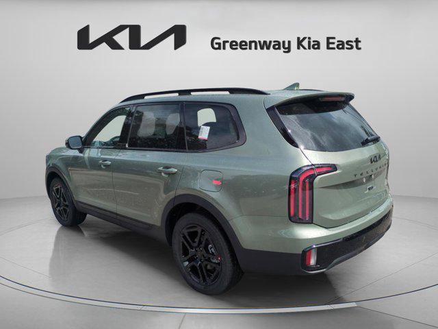new 2025 Kia Telluride car, priced at $51,034