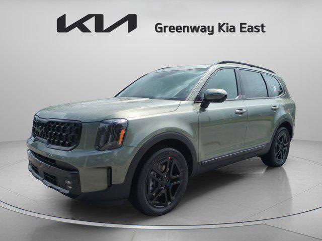 new 2025 Kia Telluride car, priced at $51,034