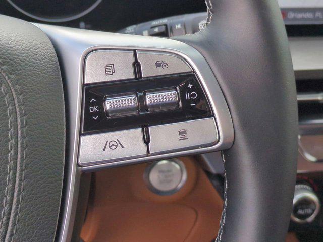 new 2025 Kia Telluride car, priced at $51,034