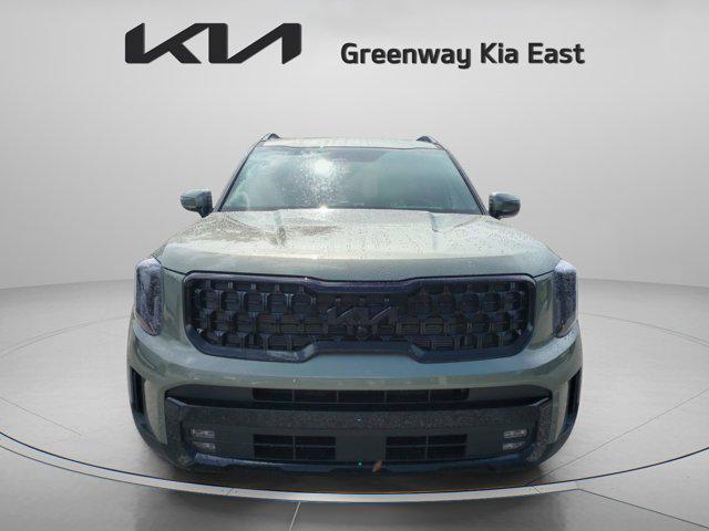 new 2025 Kia Telluride car, priced at $51,034