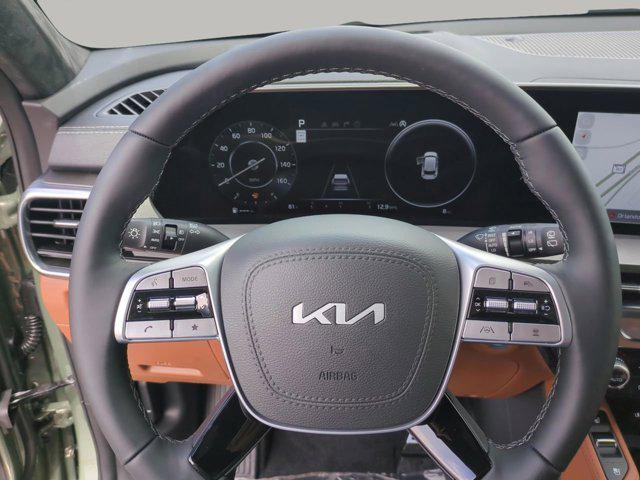 new 2025 Kia Telluride car, priced at $51,034