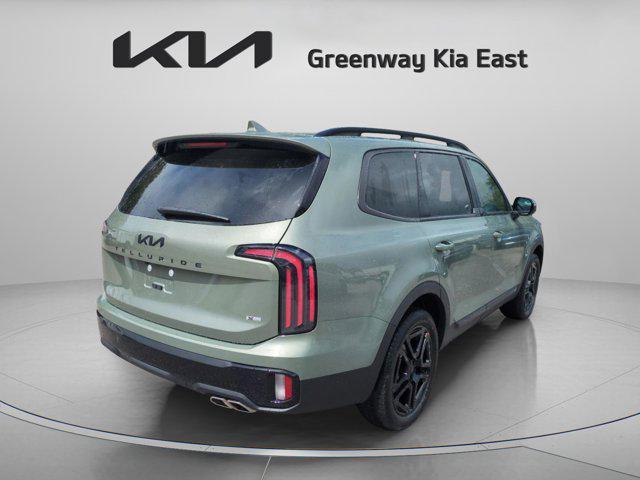 new 2025 Kia Telluride car, priced at $51,034