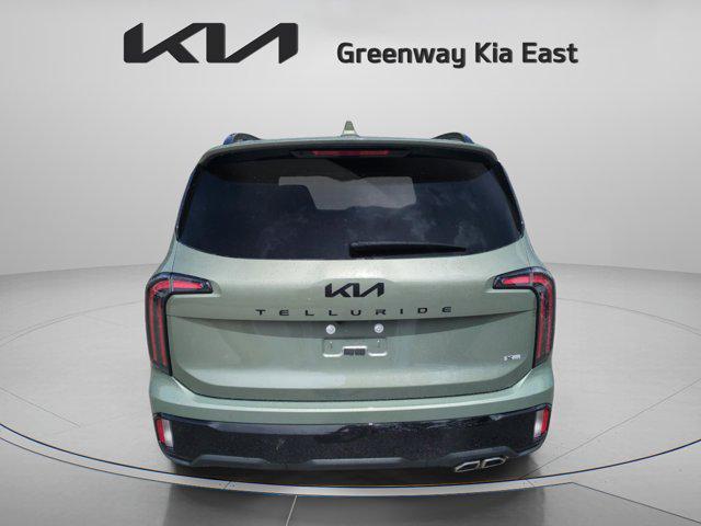 new 2025 Kia Telluride car, priced at $51,034