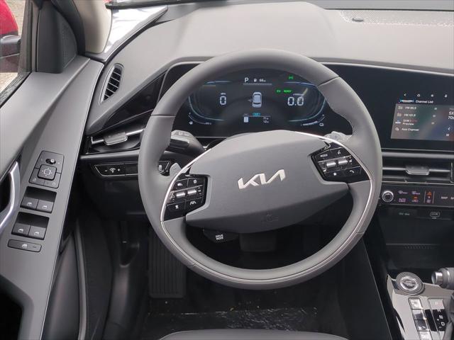 new 2025 Kia Niro car, priced at $31,916