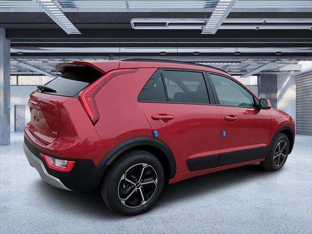 new 2025 Kia Niro car, priced at $31,916